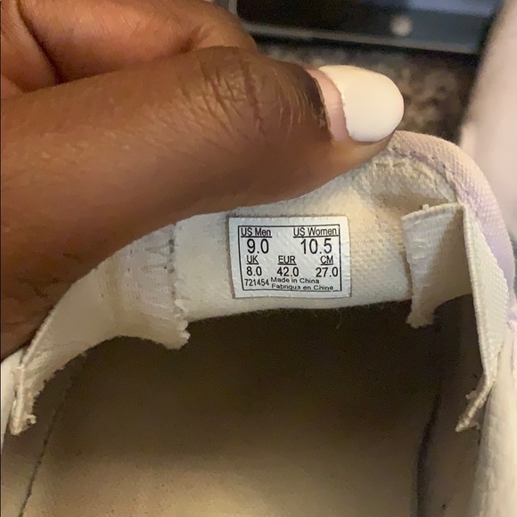 Pink Vans - Picture 3 of 3